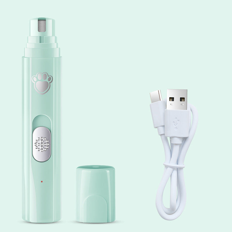 Electric Pet Nail Grinder