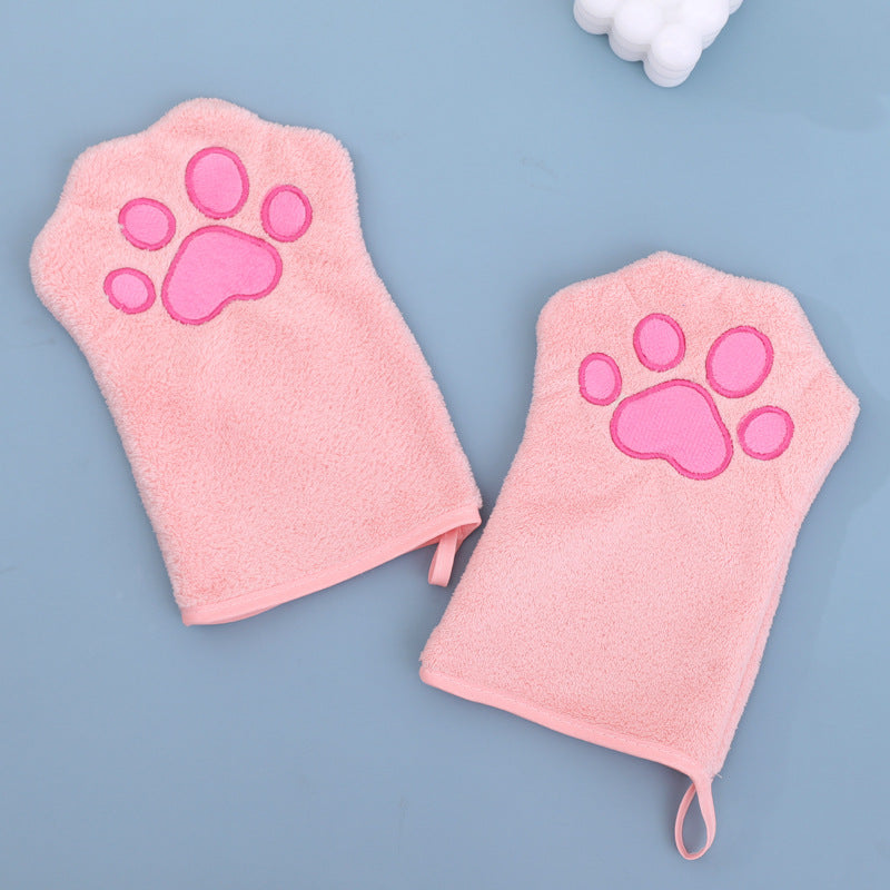 Pet Towel Gloves