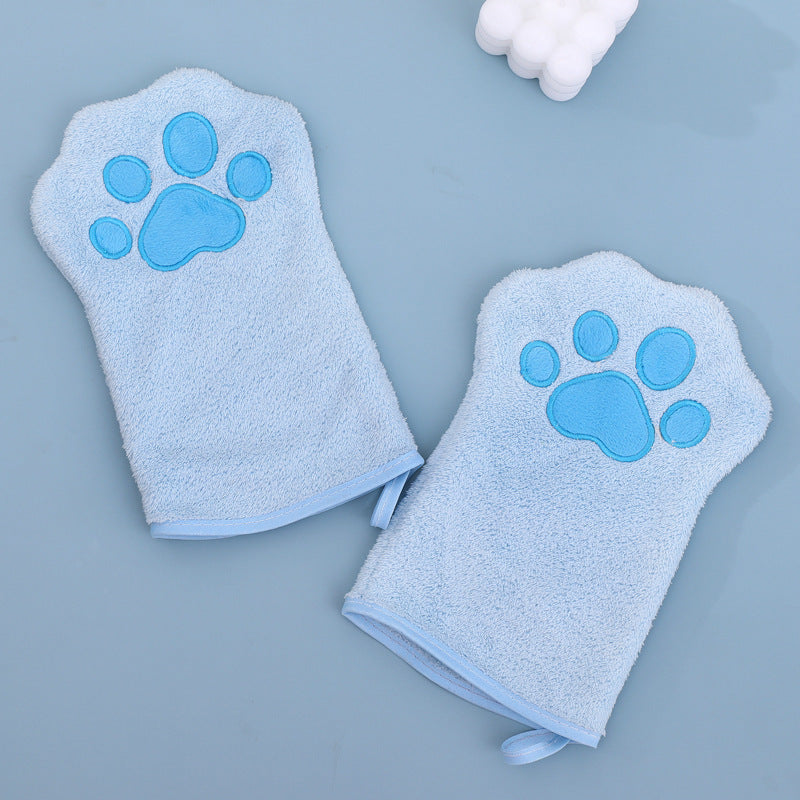 Pet Towel Gloves