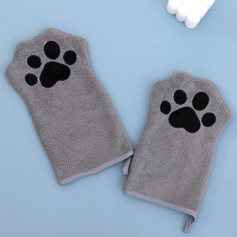 Pet Towel Gloves