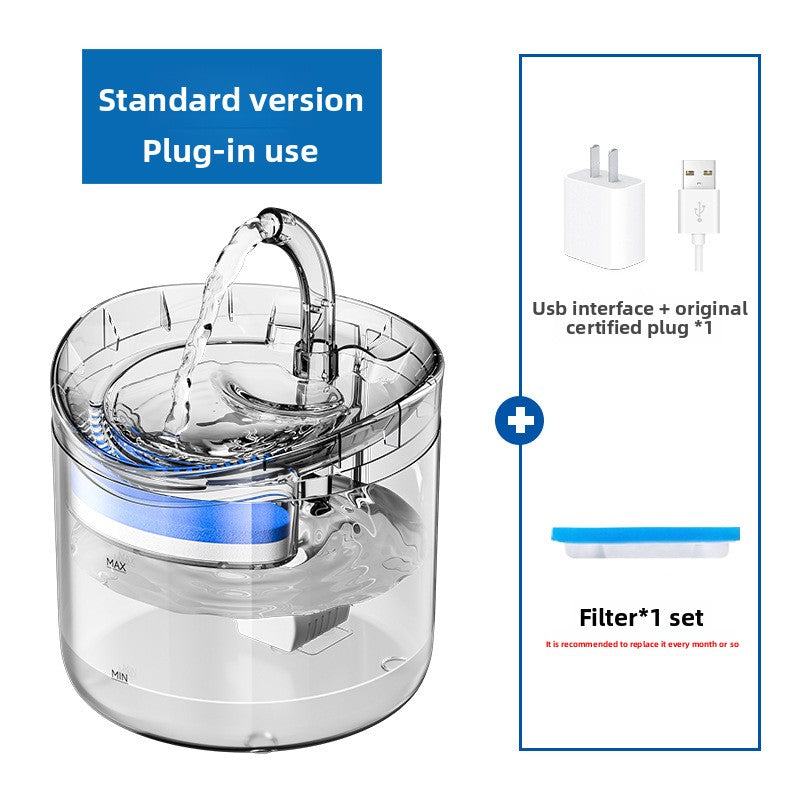Pet Water Dispenser