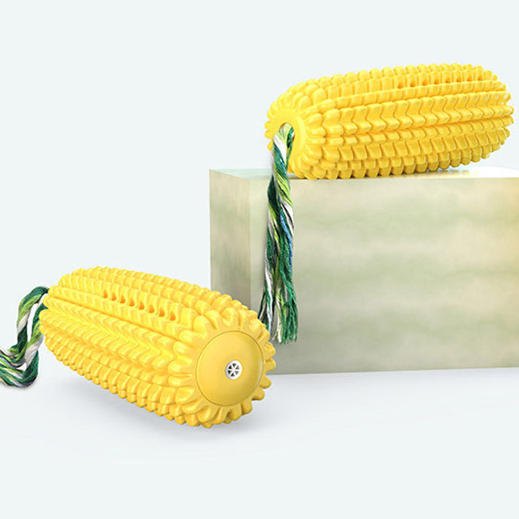Simulation Corn Puppy Grinding Stick