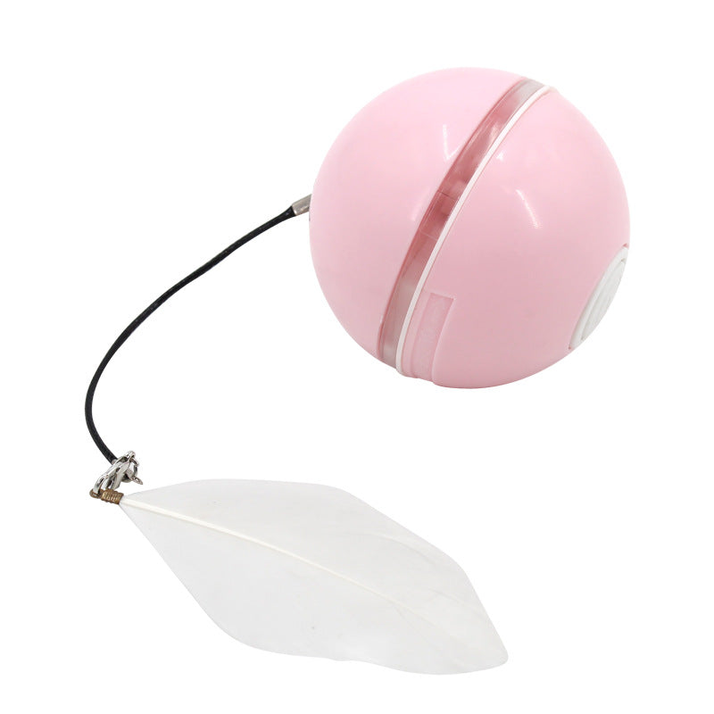 Cat Toy Automatic Cat Ball