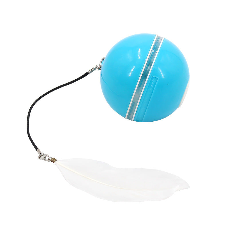 Cat Toy Automatic Cat Ball