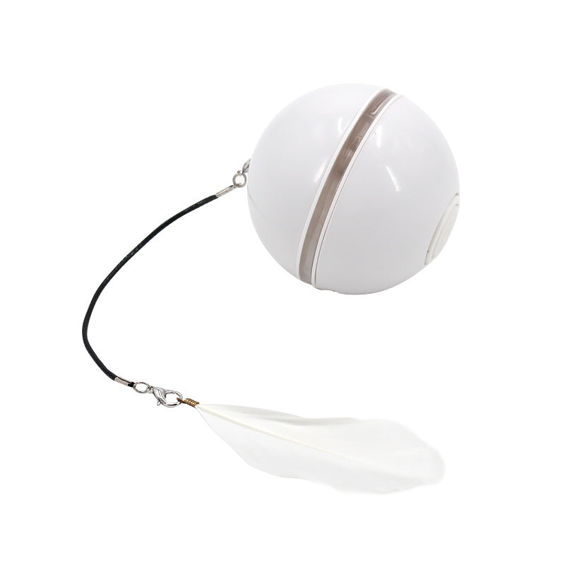 Cat Toy Automatic Cat Ball