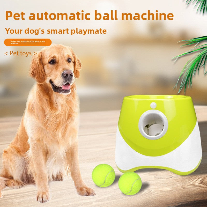 Pet Automatic Service Machine