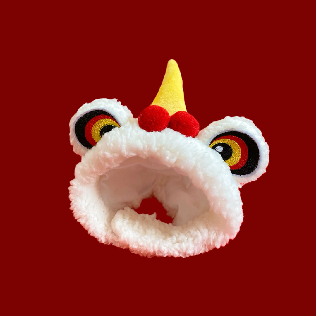 Cat Headwear Dress-up Hat
