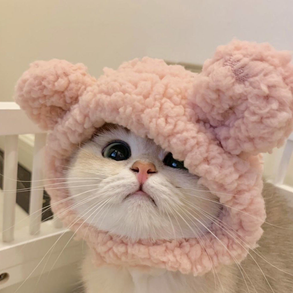 Cat Headwear Dress-up Hat