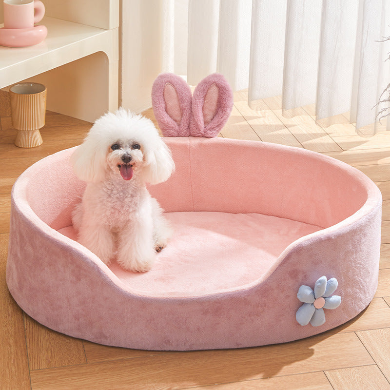 Pet Deep Sleep Stereo Nest