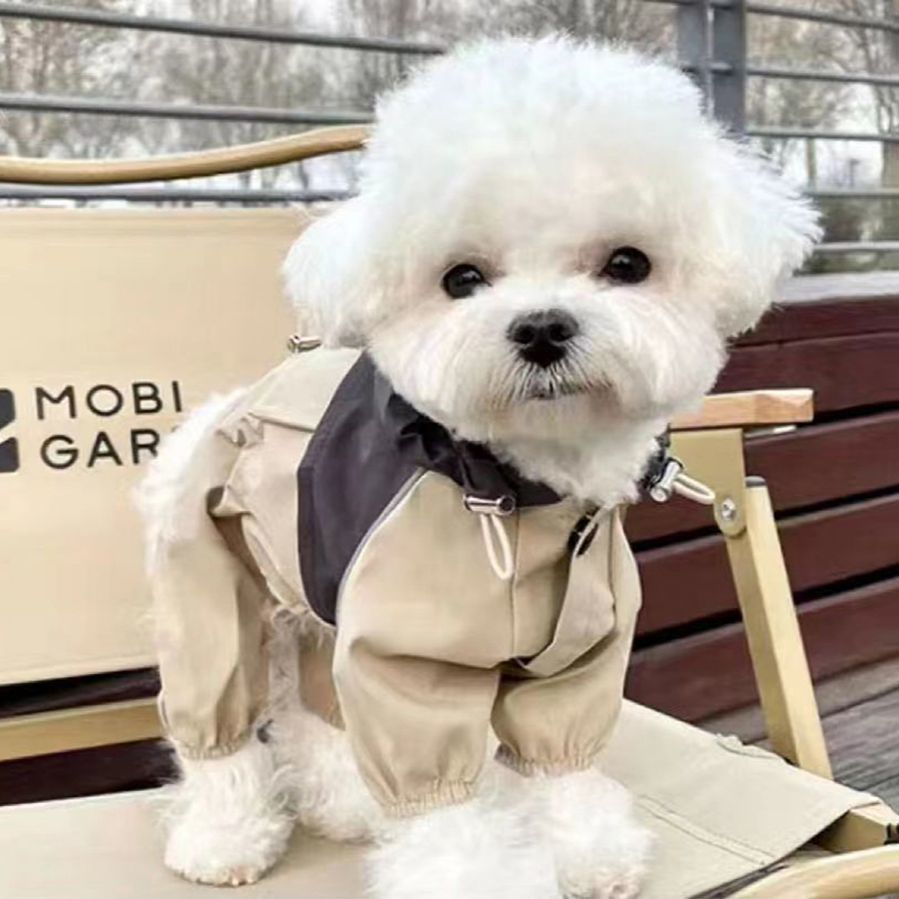 Premium Cozy Fleece Dog Clothes Hoodie – Warm Winter Pet Apparel