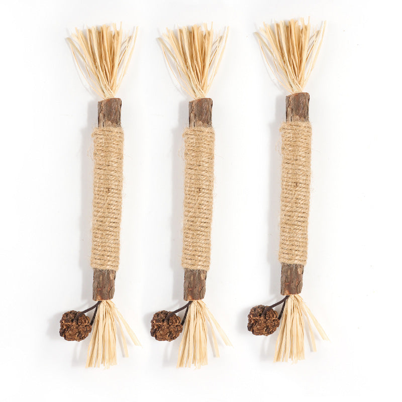 Cat Chew Stick