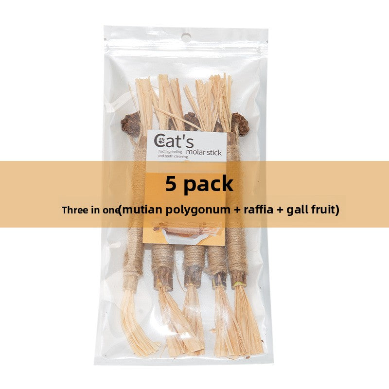 Cat Chew Stick