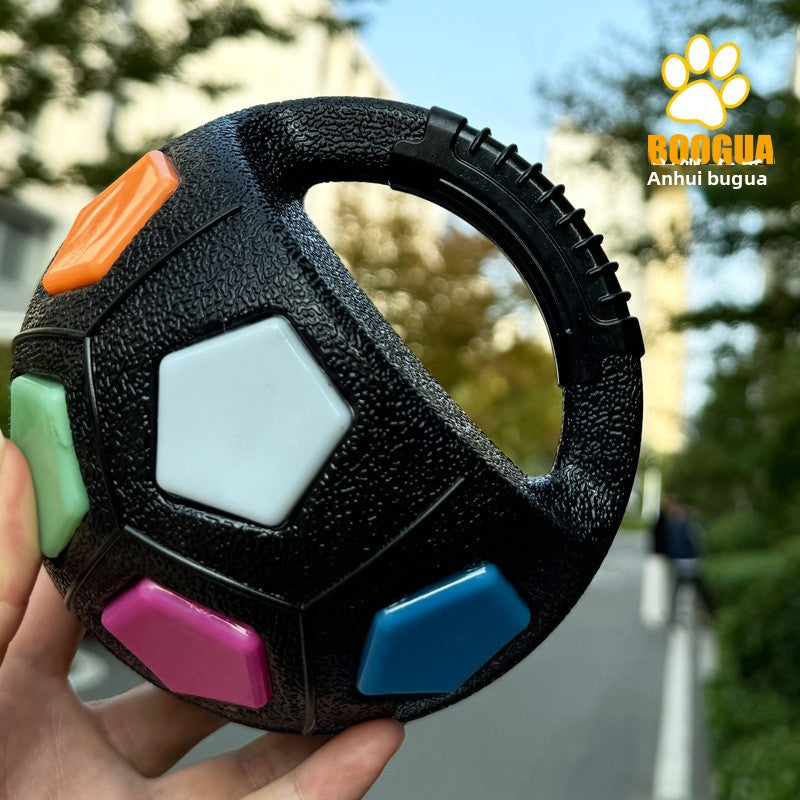 Kong Jumbler Ball - Interactive Toy for Dog