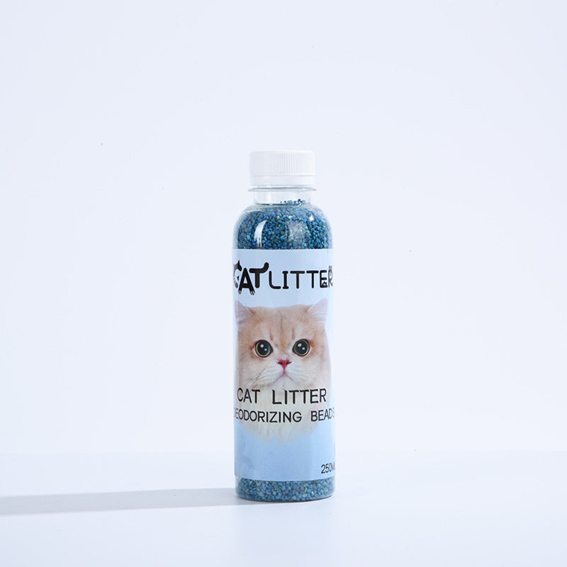 Cat Litter Deodorant Beads