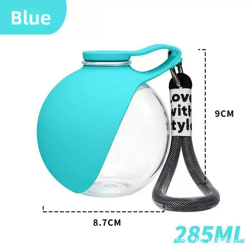 Portable Drinking Kettle For Pets