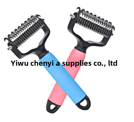 Pet Unknotting Comb