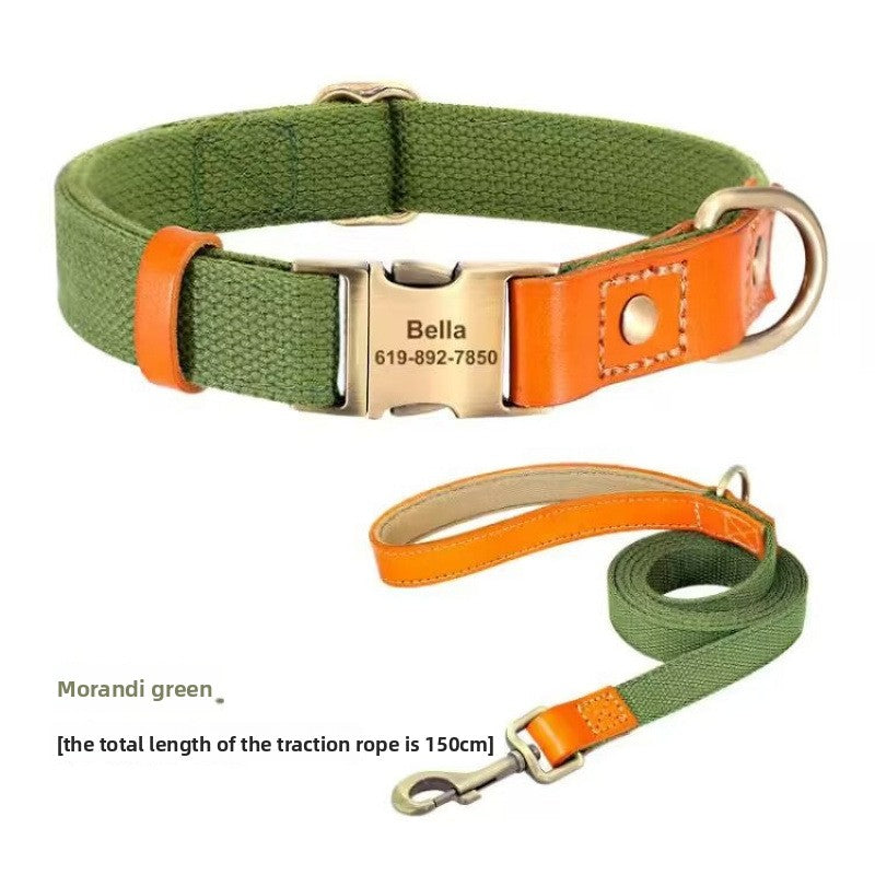 Cute Dog Collars - Durable Custom Collar