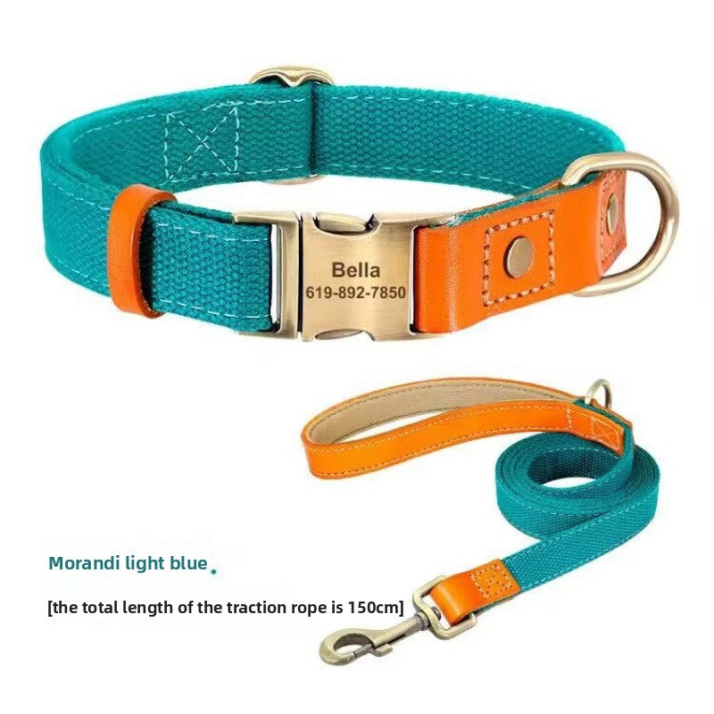 Cute Dog Collars - Durable Custom Collar