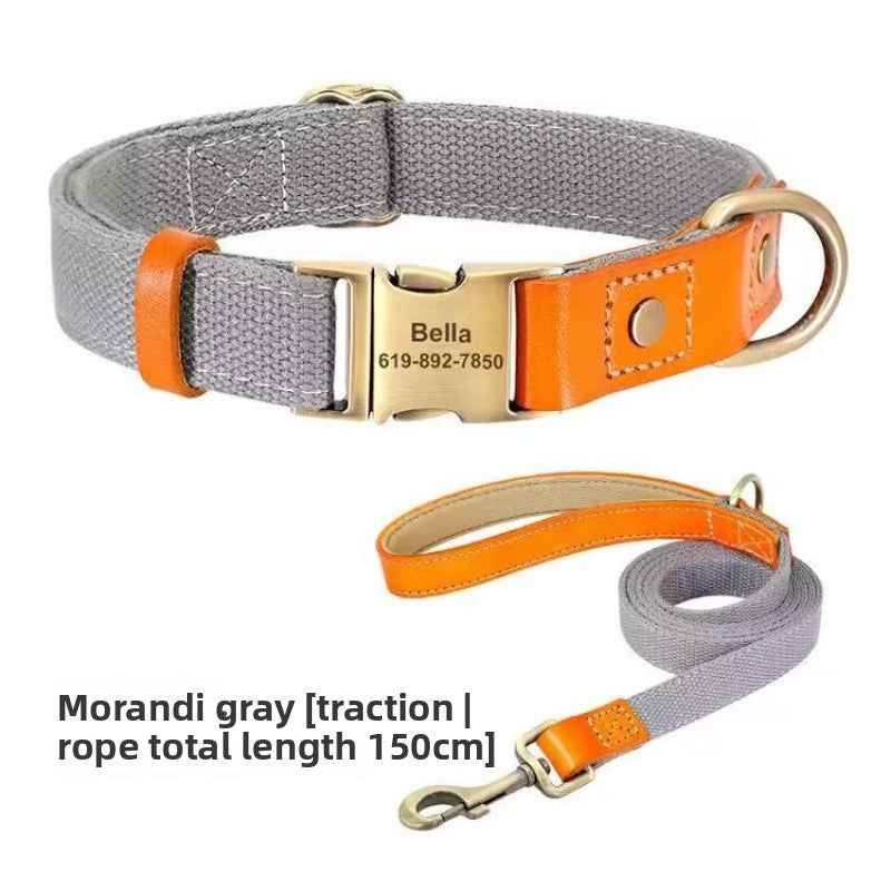 Cute Dog Collars - Durable Custom Collar