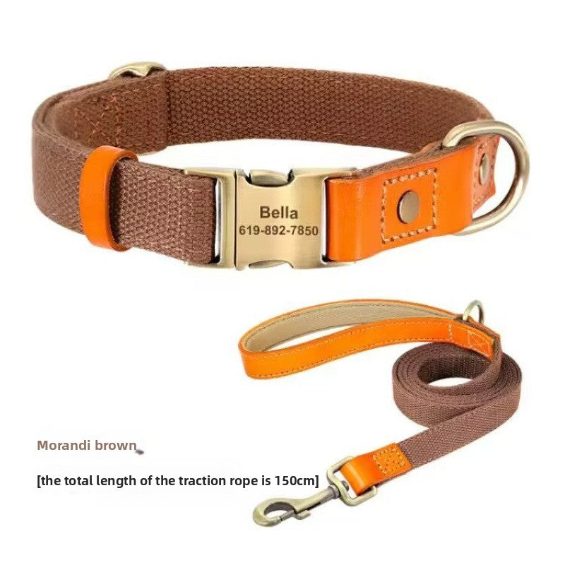 Cute Dog Collars - Durable Custom Collar