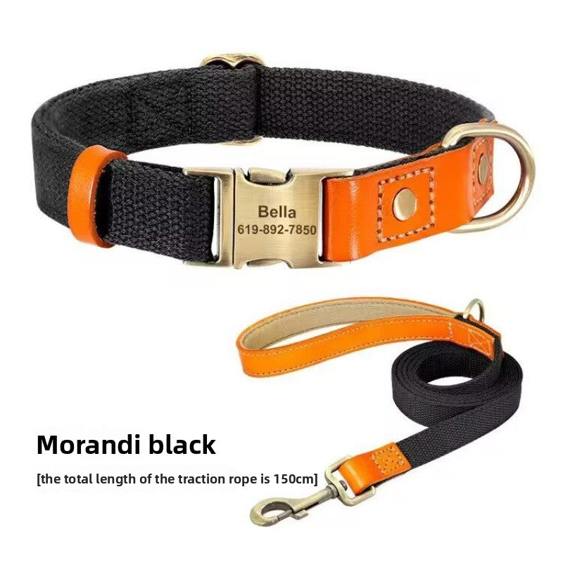 Cute Dog Collars - Durable Custom Collar