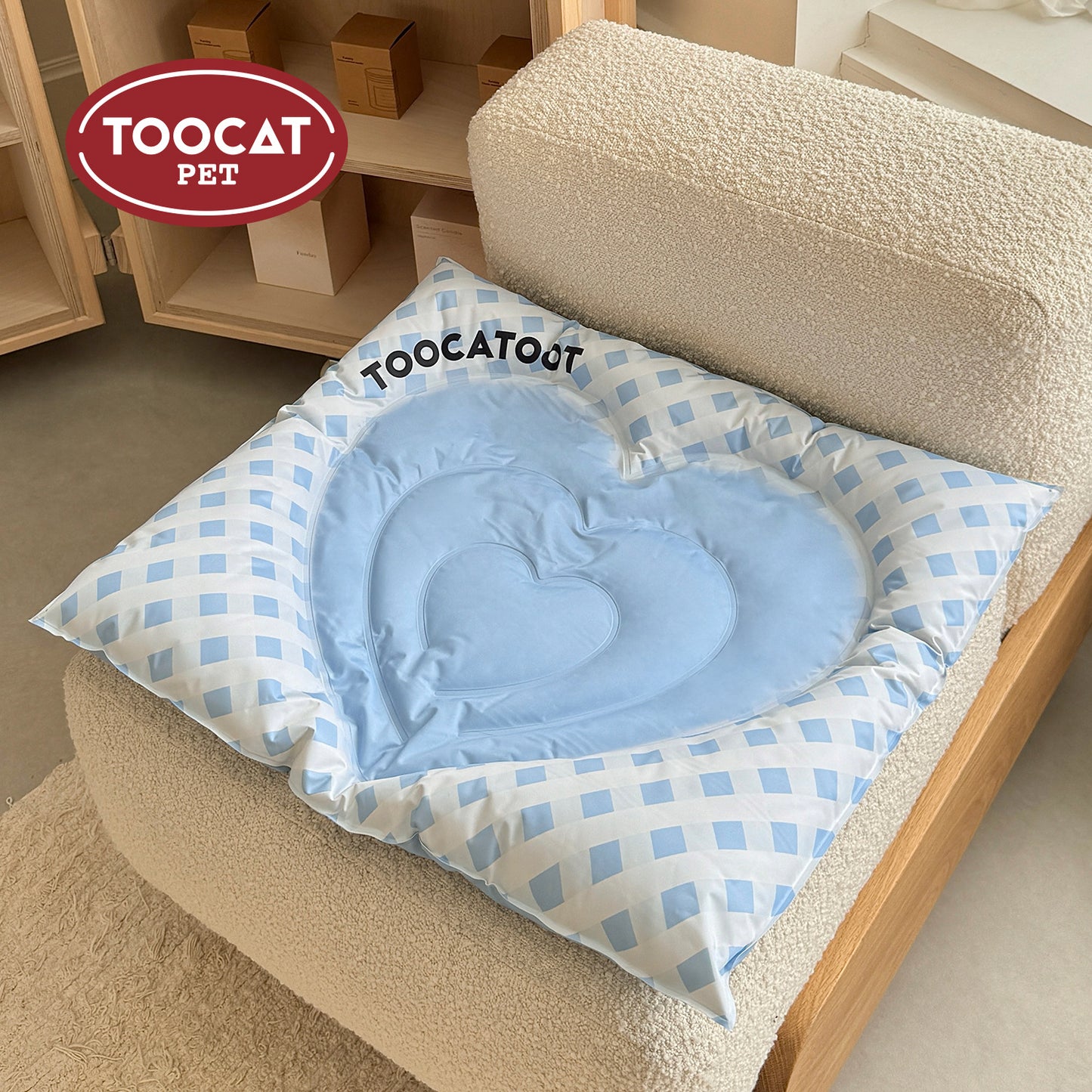 Pet Cooling Ice Pad
