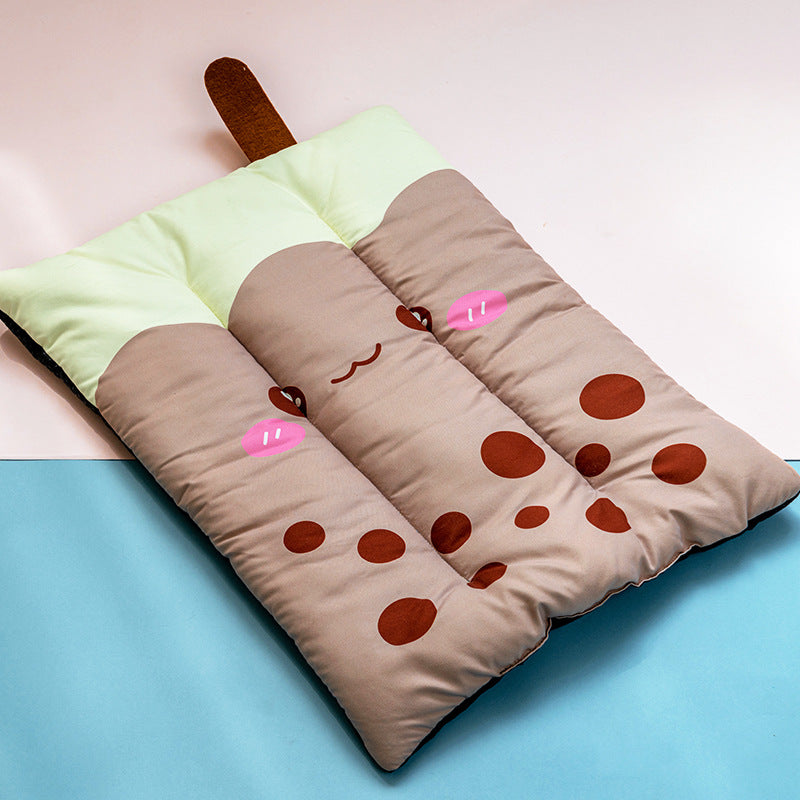 Four Season Universal Pet Mattress – Year-Round Dog & Cat Mat