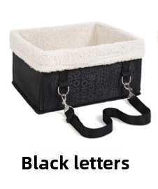 Pet Portable Car Bag