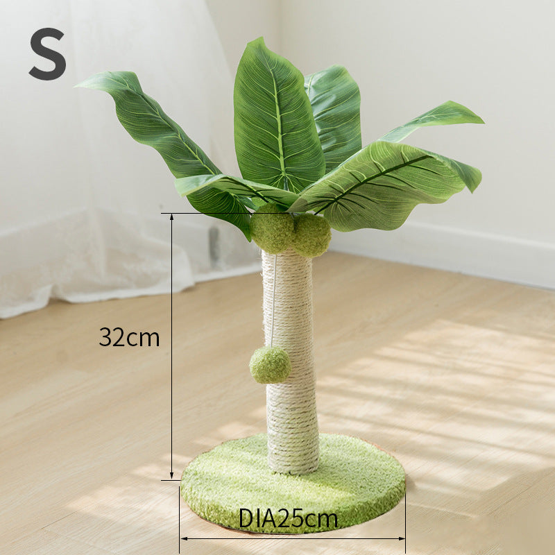 Cat Scratch Column Cat Climbing Frame