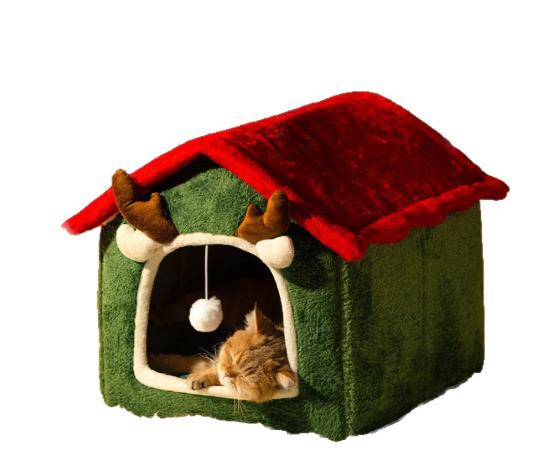 Removable And Washable Thickened Tent