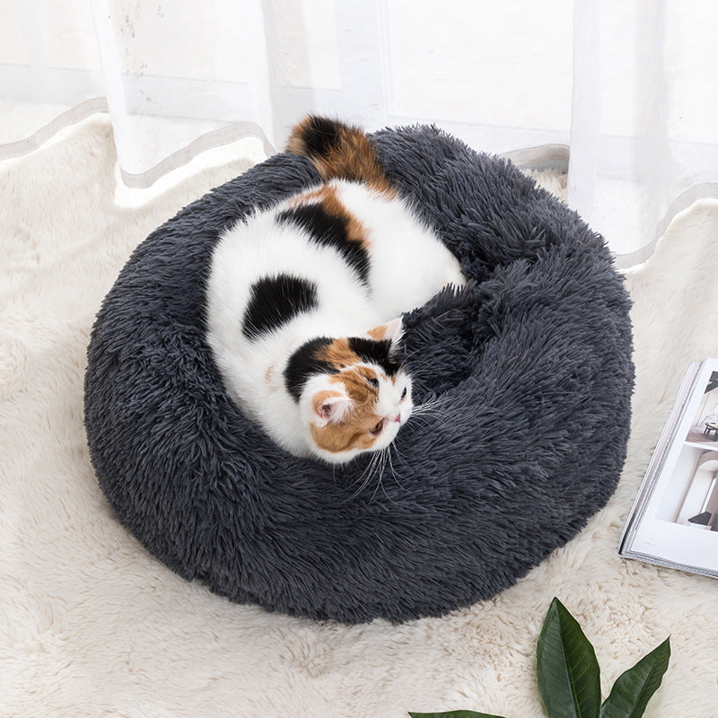 Plush Pet Nest