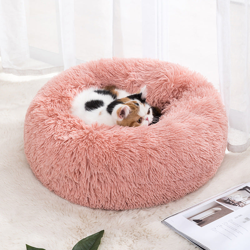 Plush Pet Nest