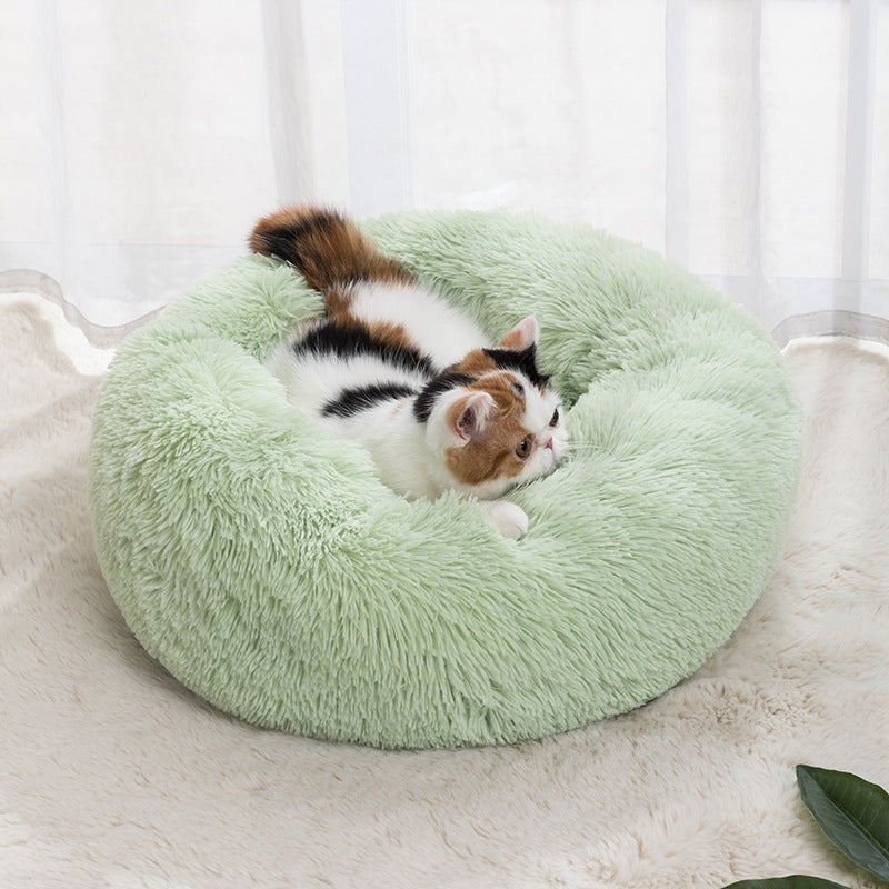 Plush Pet Nest