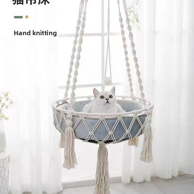 Removable Cat Hammock