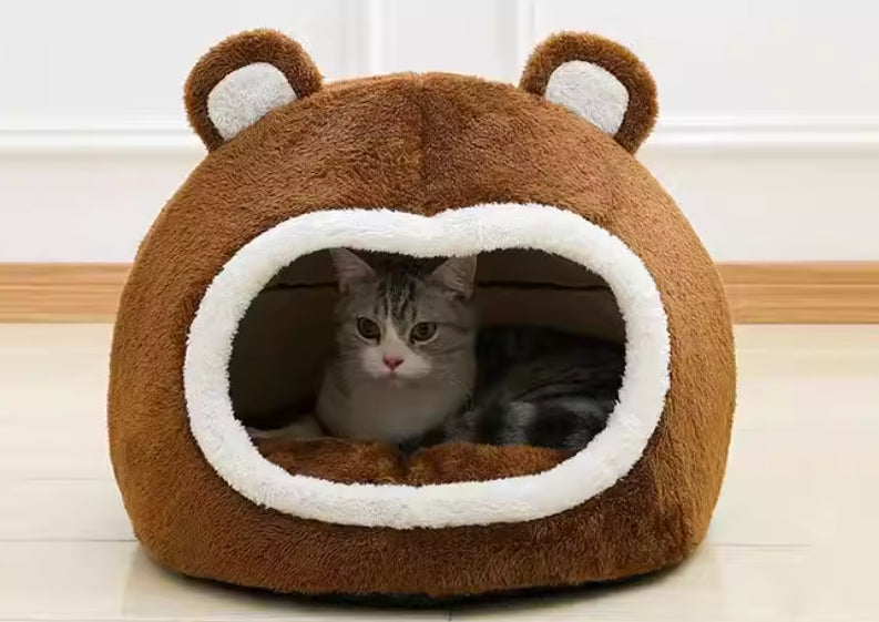 Little Bear Cat Nest