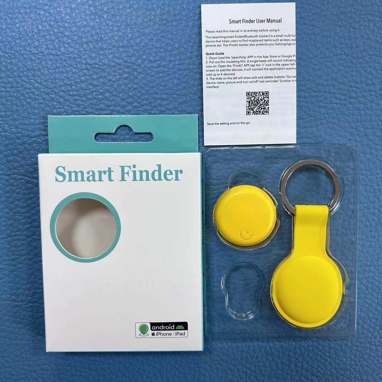 Circular Anti-Lost Device