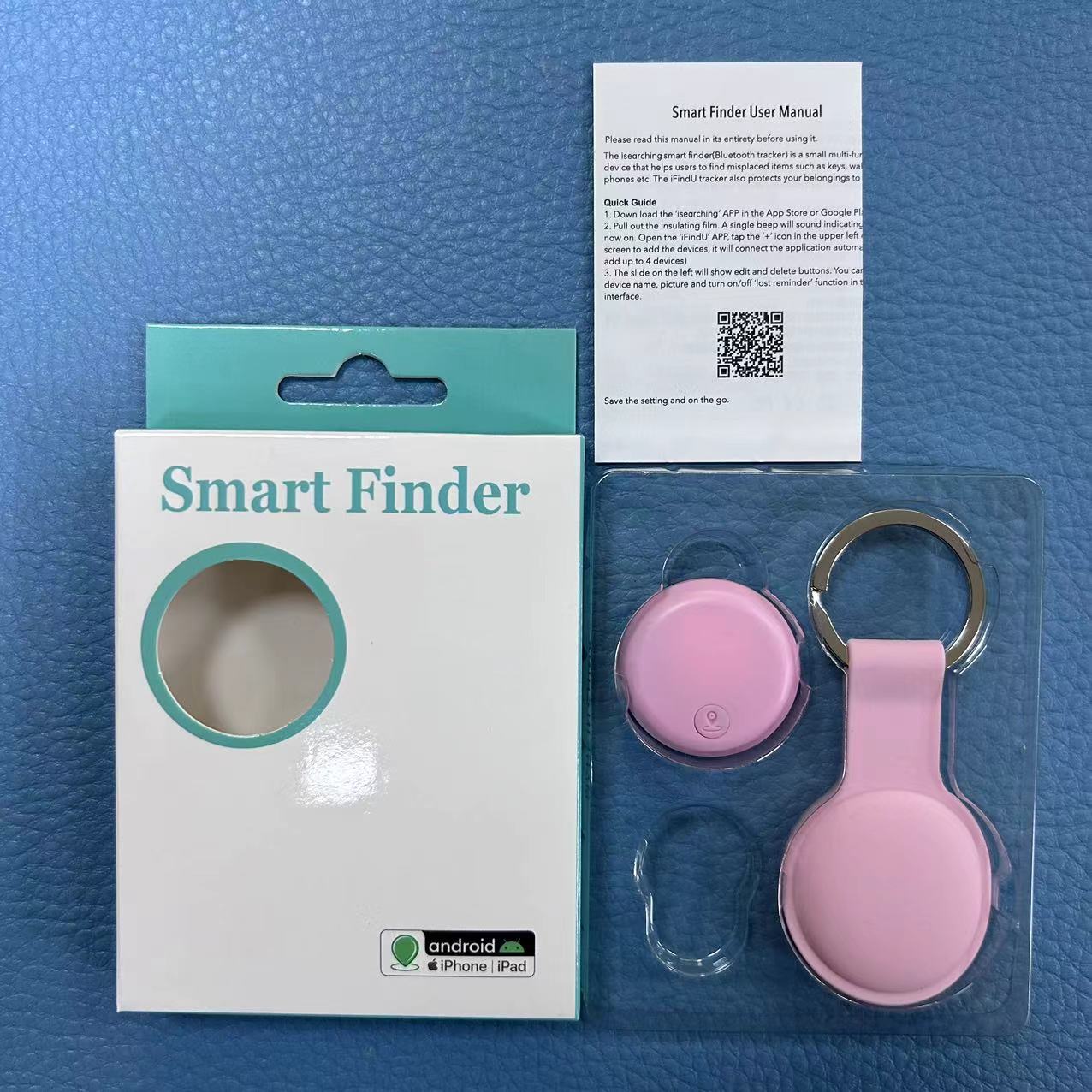 Circular Anti-Lost Device
