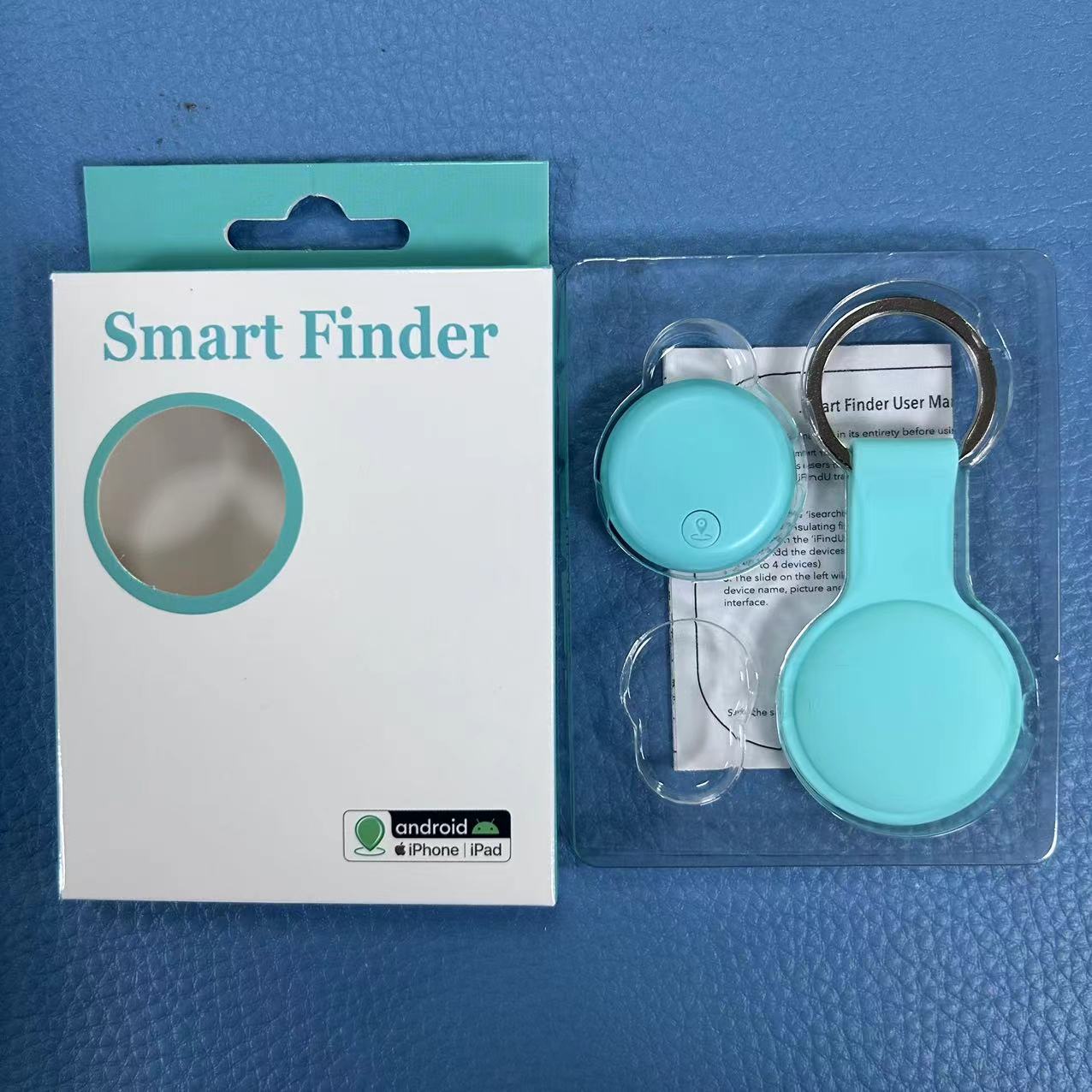 Circular Anti-Lost Device