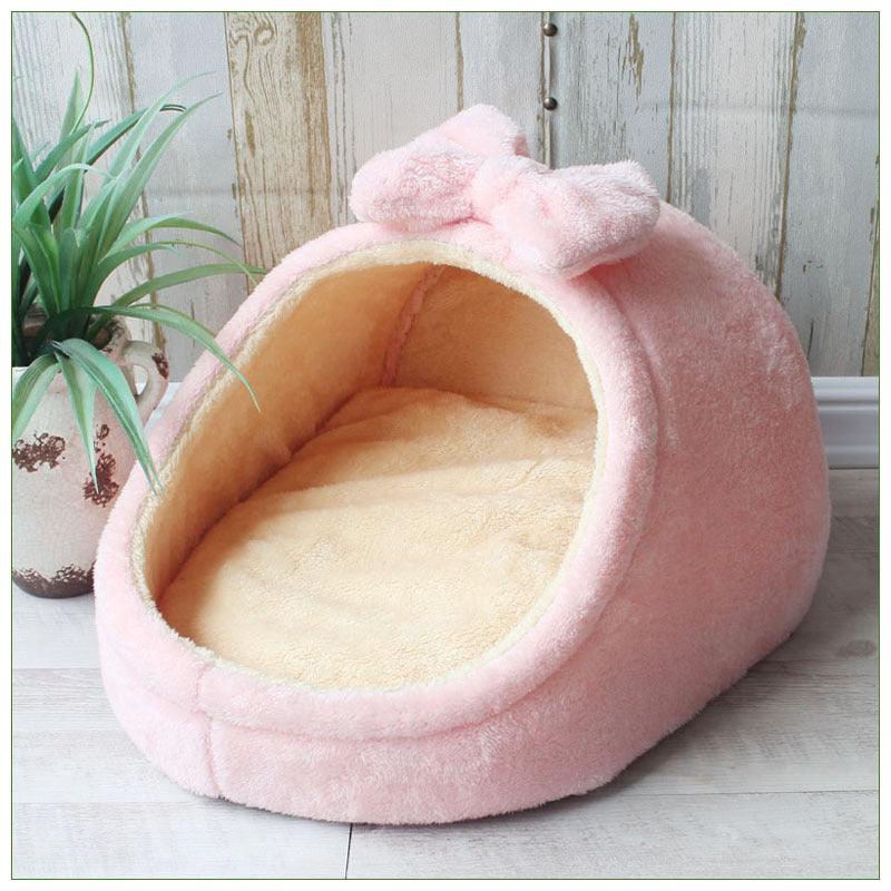 Autumn And Winter Warm Pet Bed