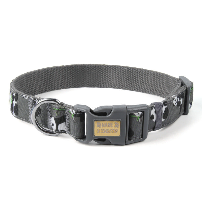 Cute Dog Collars – Soft Fabric Pet Collar Collection