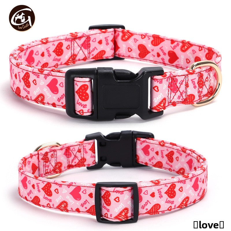 Cute Dog Collars – Designer Pet Collar Print Collection