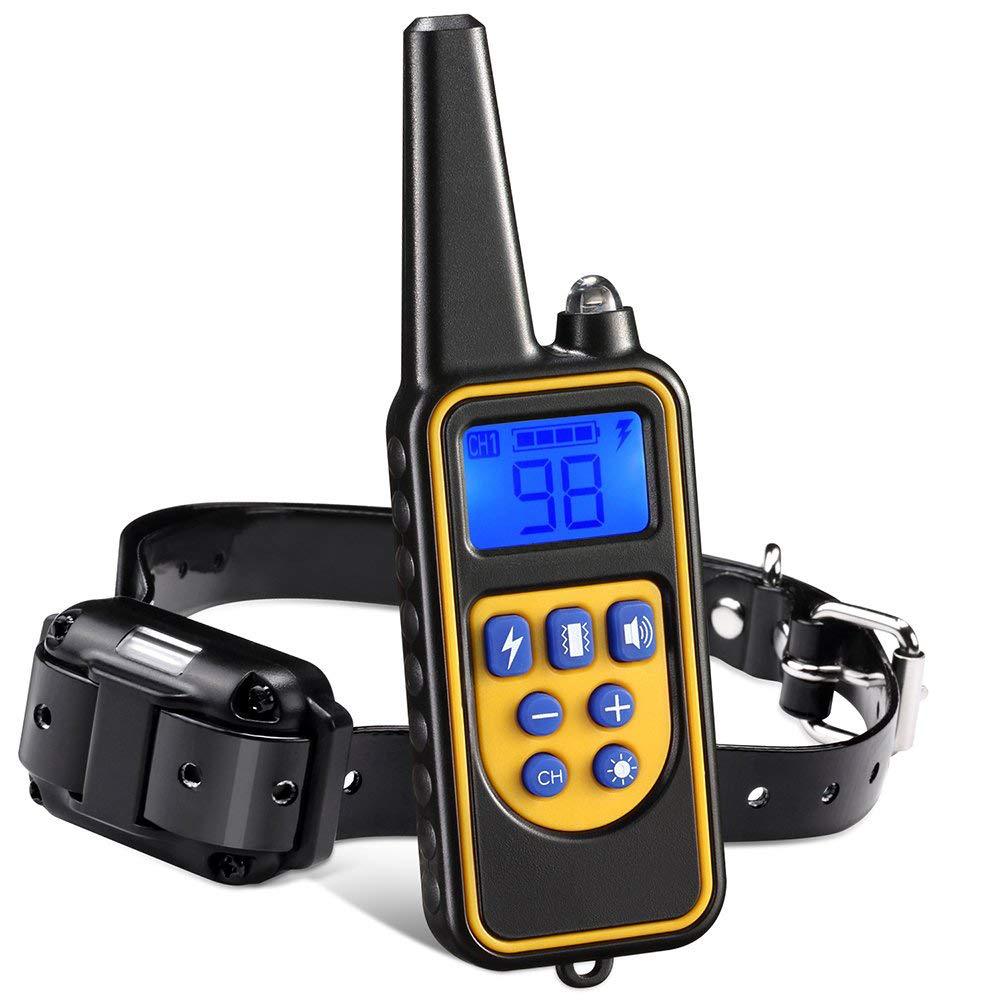 Dog Trainer Training Collar