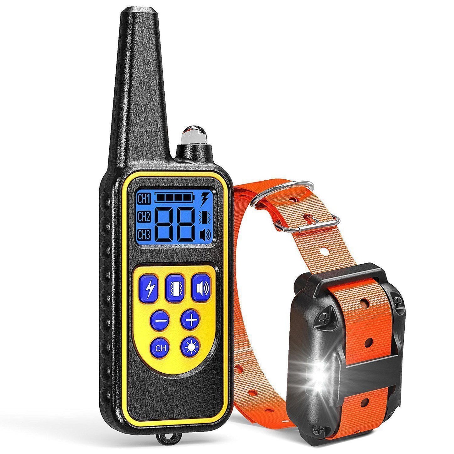 Dog Trainer Training Collar