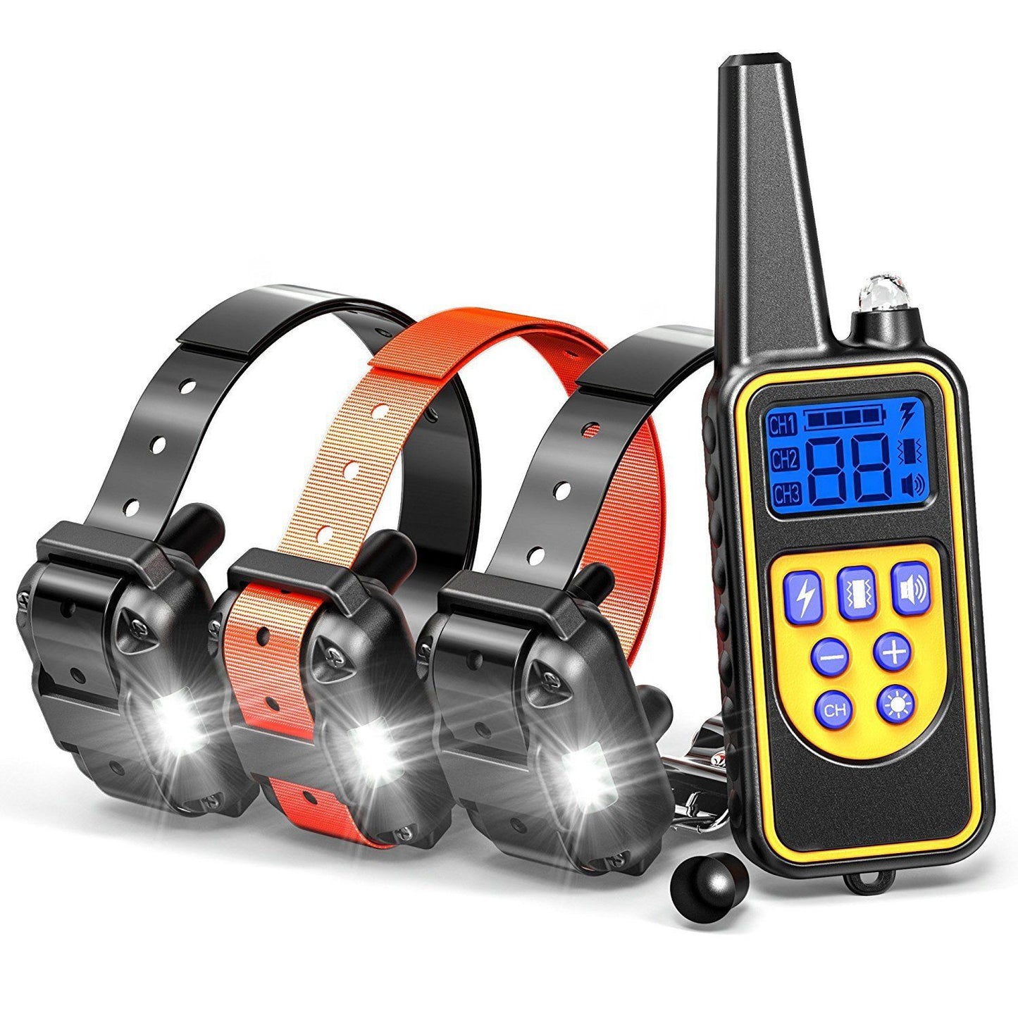 Dog Trainer Training Collar