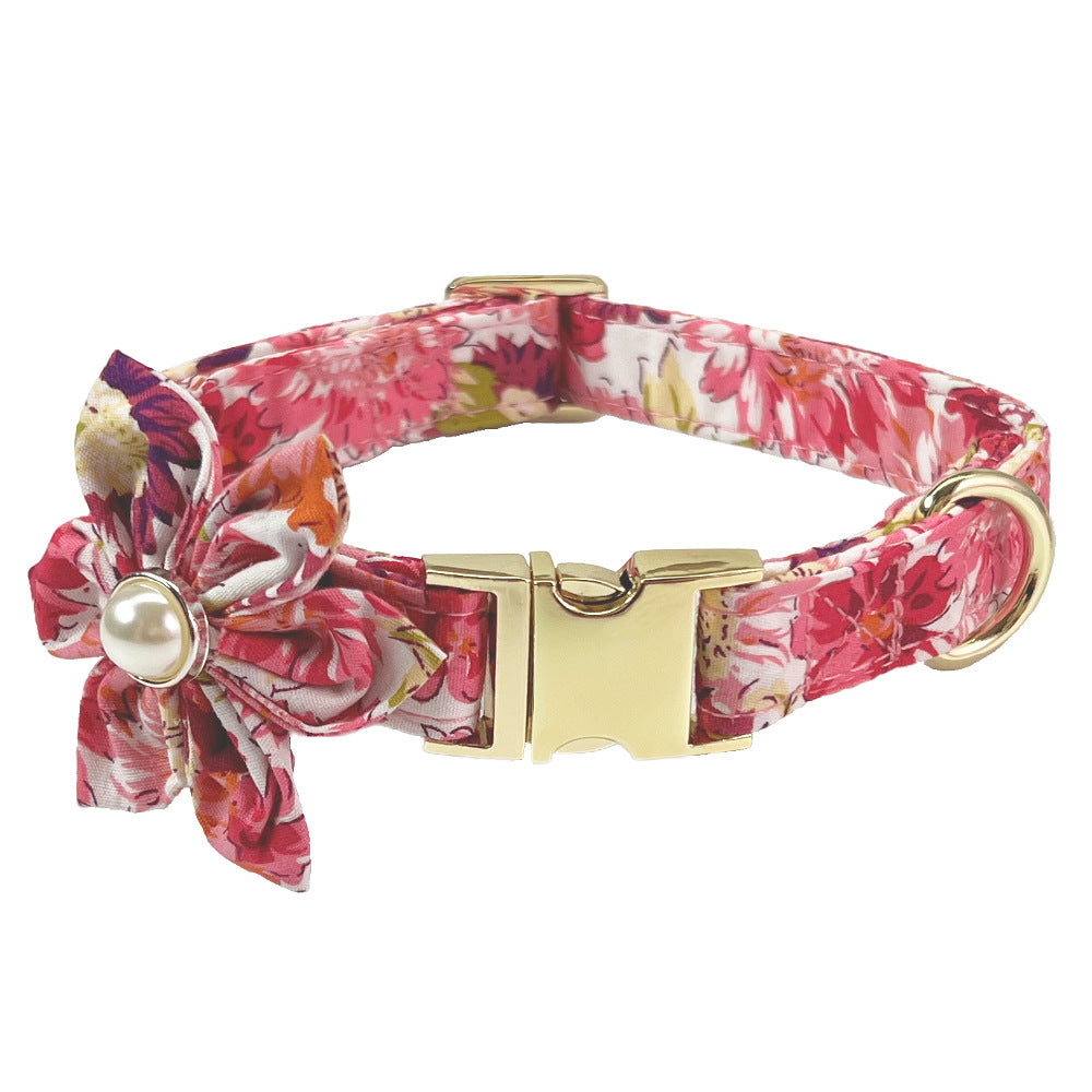 Cute Dog Collars - Dog Lettering Collar