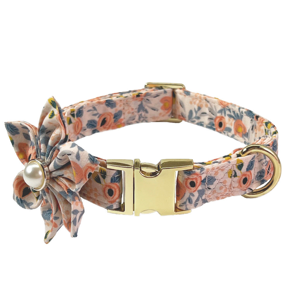 Cute Dog Collars - Dog Lettering Collar