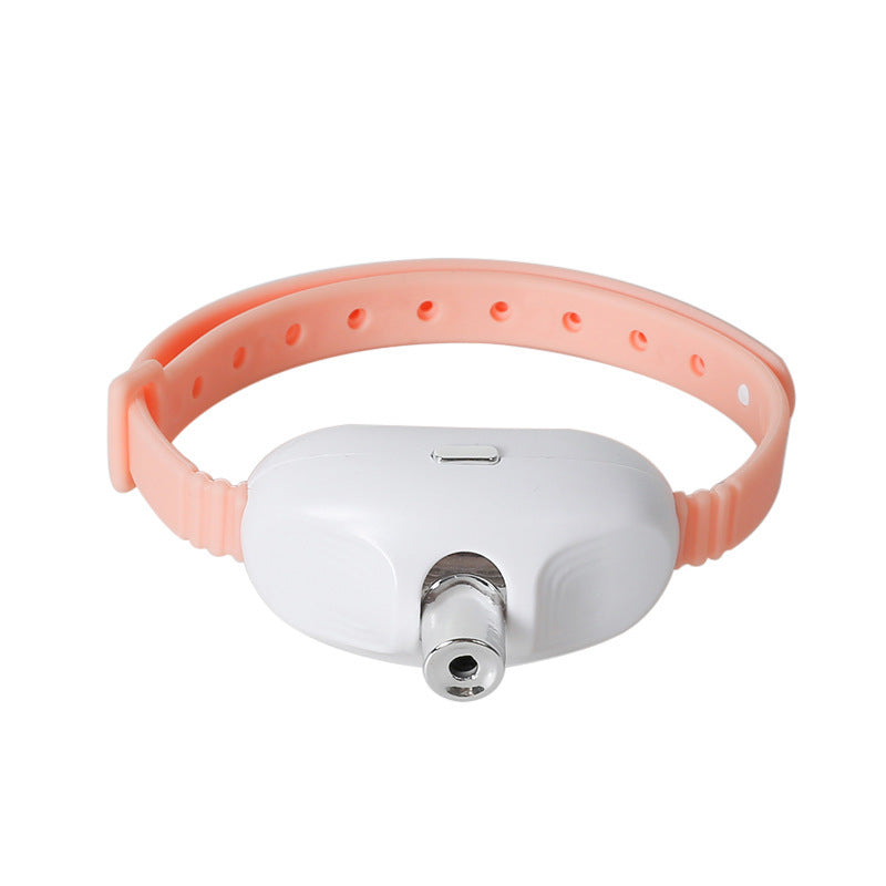 Smart Laser Cat Collar