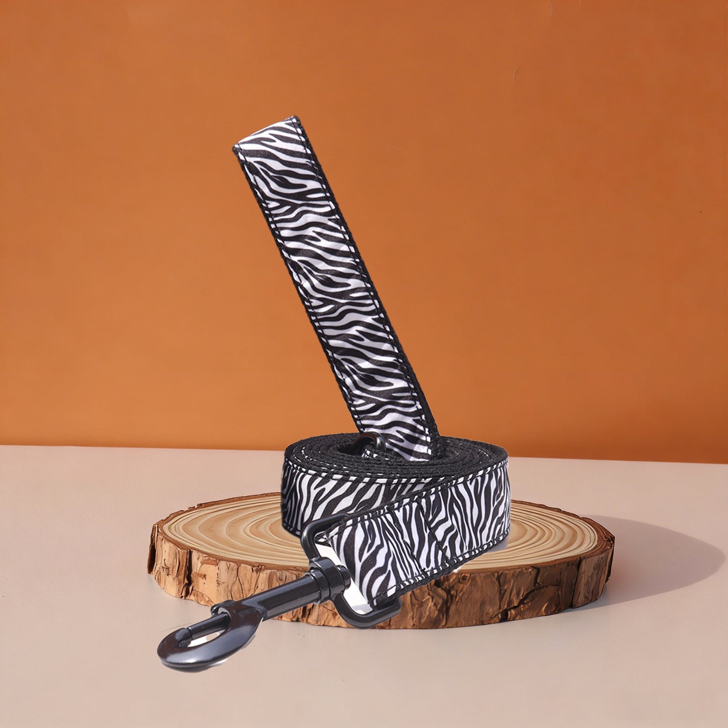 Cute Dog Collars - Animal Print Training Collar
