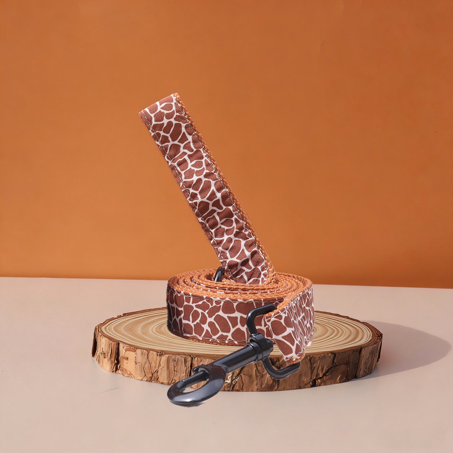 Cute Dog Collars - Animal Print Training Collar