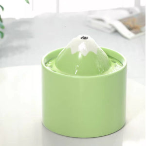 Pet Ceramic Drinking Fountain